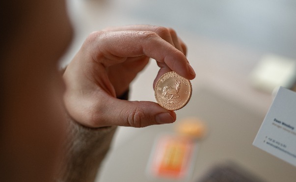 Voor al uw edelmetaal