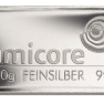 Zilverbaar 100 gram Umicore - foto 2 - voorbeeld
