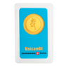 8 gram gouden Valcambi munt - foto 1 - voorbeeld