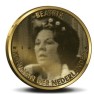 Gouden munt 20 Euro Nederland 2005 - foto 1 - voorbeeld