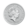 1 troy ounce zilveren Britannia munt - foto 2 - voorbeeld