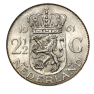 Twee kilo zilver Nederlands muntgeld (brutogewicht 2,778 kg) - foto 2 - voorbeeld