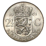 Twee kilo Zilver in Nederlands Muntgeld (brutogewicht 2,778 kg) - foto 2 - voorbeeld