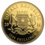 1 troy ounce goud Somalische Olifant munt - foto 2 - voorbeeld