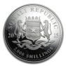 1 kilo zilveren munt Somalische Olifant - foto 2 - voorbeeld