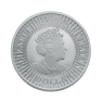 1 troy ounce zilveren Kangaroo munt - foto 2 - voorbeeld