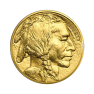 1 troy ounce gouden American Buffalo munt - foto 2 - voorbeeld