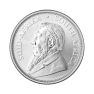 1 troy ounce zilveren Krugerrand munt - foto 2 - voorbeeld