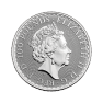 1 troy ounce platina Britannia munt - foto 2 - voorbeeld