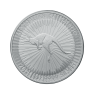 1 troy ounce zilveren Kangaroo munt