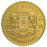 1/10 Troy ounce gouden munt Somalische Olifant - foto 2 - voorbeeld