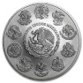 2 troy ounce zilveren Mexican Libertad munt - foto 2 - voorbeeld