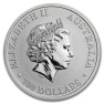 1 Troy ounce platina Kangaroo munt - foto 2 - voorbeeld