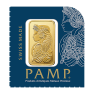 25x 1 gram goudbaar Pamp Suisse - foto 2 - voorbeeld