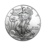 1 troy ounce zilveren American Eagle munt