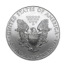 1 troy ounce zilveren American Eagle munt - foto 2 - voorbeeld