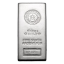 100 troy ounce zilverbaar Royal Canadian Mint btw-vrij