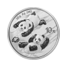30 gram zilveren Panda munt (2016-heden)