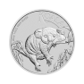1 kilo zilveren Koala munt - foto 1 - voorbeeld