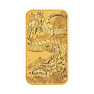 1 troy ounce gouden Rectangular Dragon muntbaar - foto 1 - voorbeeld