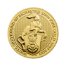 1/4 troy ounce gouden Queen's Beasts munt - foto 1 - voorbeeld