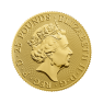 1/4 troy ounce gouden Queen's Beasts munt - foto 2 - voorbeeld