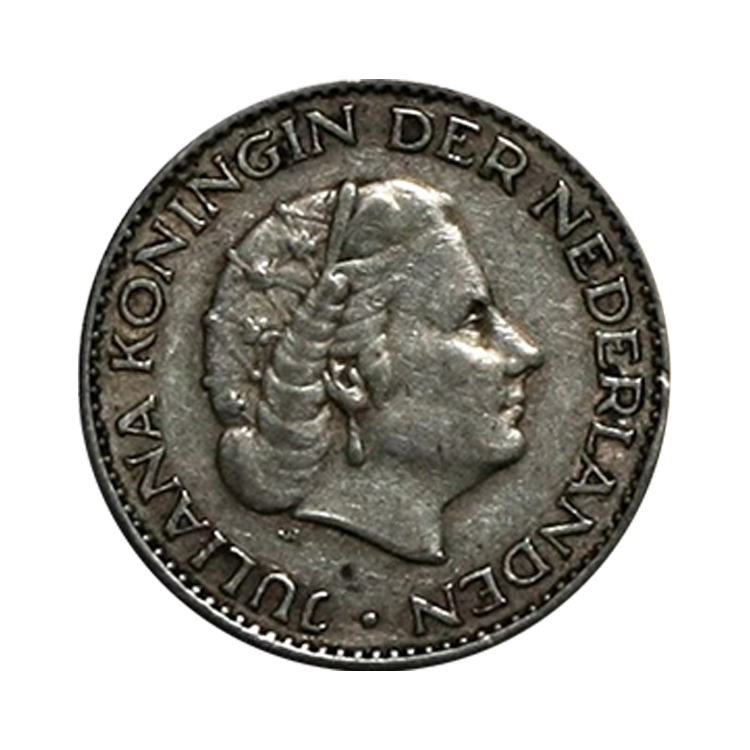 Zilveren gulden (1954-1967)