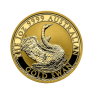 1 troy ounce gouden Australian Swan munt - foto 1 - voorbeeld