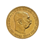 Oostenrijkse gouden 20 Corona munt - foto 2 - voorbeeld