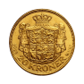 20 Deense Kroon goud - foto 1 - voorbeeld