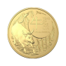 1/4 troy ounce gouden munt Lunar RAM serie - foto 1 - voorbeeld