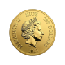 1 troy ounce gouden munt Disney serie - foto 2 - voorbeeld