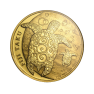 1 troy ounce gouden munt Fiji Taku schildpad - foto 1 - voorbeeld