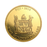 1 troy ounce gouden munt Fiji Taku schildpad - foto 2 - voorbeeld
