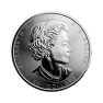 10 troy ounce zilveren Maple Leaf munt - foto 2 - voorbeeld