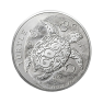 2 troy ounce zilveren munt Niue Hawksbill Turtle - foto 1 - voorbeeld
