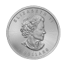 1.5 troy ounce zilveren Multi Maple Leaf munt - foto 2 - voorbeeld