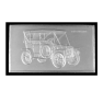 Zilverbaren autos Franklin Mint Centennial Car Ingots - foto 2 - voorbeeld