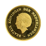 Gouden 10 gulden Nederlandse Antillen munt (1980-2005) - foto 2 - voorbeeld