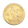 Gouden 10 dollar Indian Head munt - foto 2 - voorbeeld