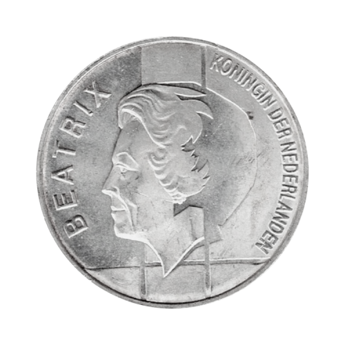 Zilveren tien gulden (1994)