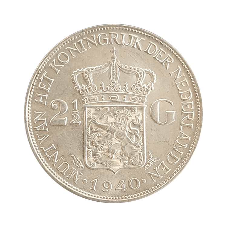 Zilveren gulden (voor 1945)