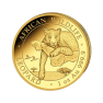 1 Troy ounce gouden munt Leopard - foto 1 - voorbeeld