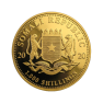 1 Troy ounce gouden munt Leopard - foto 2 - voorbeeld