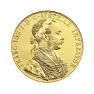 Oostenrijkse gouden 4 dukaat munt - foto 2 - voorbeeld