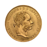 Gouden munt florin 4 gulden - foto 2 - voorbeeld