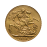 Gouden Pond Sovereign munt