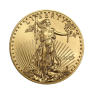 1/4 troy ounce gouden American Eagle munt