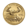1/4 troy ounce gouden American Eagle munt - foto 2 - voorbeeld