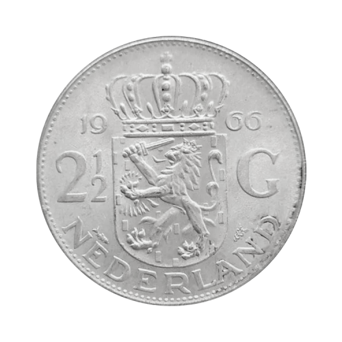 Zilveren rijksdaalders (1959-1966)